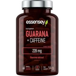 Trec Nutrition ESSENSEY Guarana + kofeín - 90 kapsúl