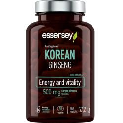 Trec Nutrition ESSENSEY Kórejský ženšen - 90 kapsúl Trec Nutrition ESSENSEY Kórejský ženšen - 90 kapsúl