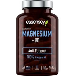Trec Nutrition ESSENSEY Magnesium + B6 - 90 kapslí