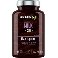 Trec Nutrition ESSENSEY Ostropestřec mariánský - 90 kapslí Trec Nutrition ESSENSEY Ostropestřec mariánský - 90 kapslí