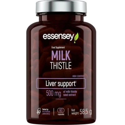 Trec Nutrition ESSENSEY Ostropestřec mariánský - 90 kapslí Trec Nutrition ESSENSEY Ostropestřec mariánský - 90 kapslí