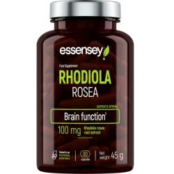 Trec Nutrition ESSENSEY Rhodiola Rosea - 90 kapslí Trec Nutrition ESSENSEY Rhodiola Rosea - 90 kapslí