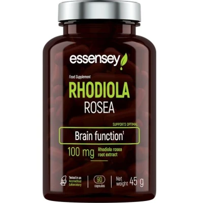 Trec Nutrition ESSENSEY Rhodiola Rosea - 90 kapslí Trec Nutrition ESSENSEY Rhodiola Rosea - 90 kapslí