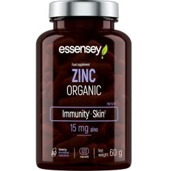 Trec Nutrition ESSENSEY Zinok - 120 kapsúl Trec Nutrition ESSENSEY Zinok - 120 kapsúl