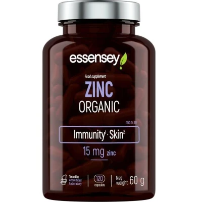 Trec Nutrition ESSENSEY Zinek - 120 kapslí Trec Nutrition ESSENSEY Zinek - 120 kapslí