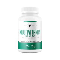 Trec Nutrition multivitamín pre ženy - 90 kapsúl