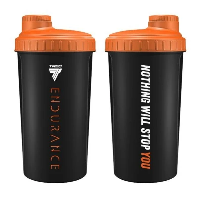 Trec Nutrition Šejkr Trec Endurance black 0,7 l Trec Nutrition Šejkr Trec Endurance black 0,7 l