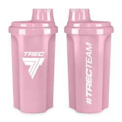 Trec Nutrition Šejkr Trec Rose 0,7 l