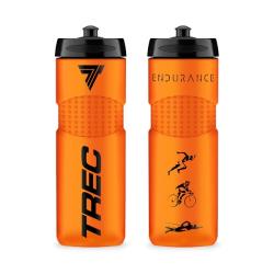 Trec Nutrition Športová fľaša Trec Endurance 002 750 ml oranžová Trec Nutrition Športová fľaša Trec Endurance 002 750 ml oranžová