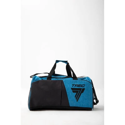 Trec Nutrition Sportovní taška TREC Gym Medium Bag modrá