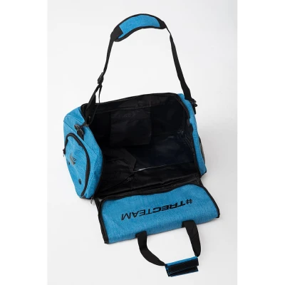 Trec Nutrition Sportovní taška TREC Gym Medium Bag modrá
