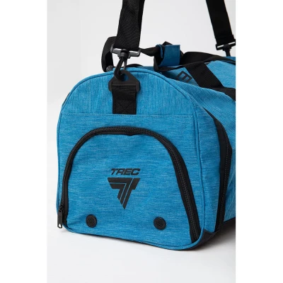 Trec Nutrition Sportovní taška TREC Gym Medium Bag modrá