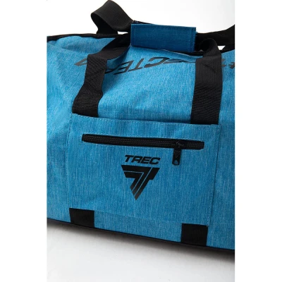 Trec Nutrition Sportovní taška TREC Gym Medium Bag modrá