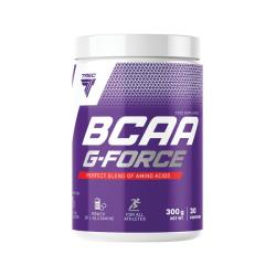 Trec Nutrition Trec BCAA G-Force 300g s príchuťou pomaranča