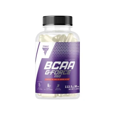 Trec Nutrition Trec BCAA G-Force - 90 kapslí Trec Nutrition Trec BCAA G-Force - 90 kapslí