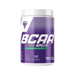 Trec Nutrition Trec BCAA High Speed 500g s príchuťou coly