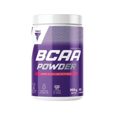 Trec Nutrition Trec BCAA Powder 300g Trec Nutrition Trec BCAA Powder 300g