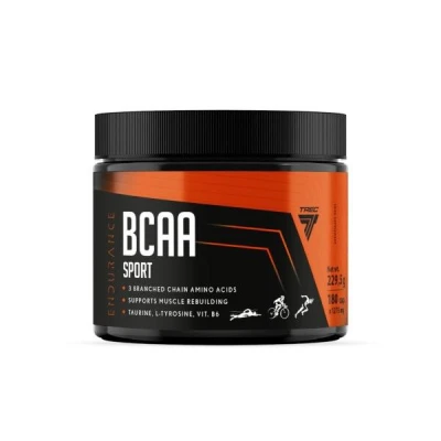 Trec Nutrition Trec Endurance BCAA Sport 180 kapslí Trec Nutrition Trec Endurance BCAA Sport 180 kapslí