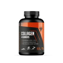 Trec Nutrition Trec Endurance Collagen 4 Runners 90 kapsúl Trec Nutrition Trec Endurance Collagen 4 Runners 90 kapsúl