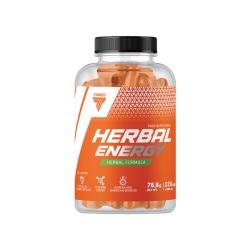 Trec Nutrition Trec Herbal Energy 120 kapslí