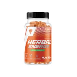 Trec Nutrition Trec Herbal Energy 60 kapsúl