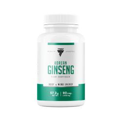 Trec Nutrition Trec kórejský ženšen 90 kapsúl Trec Nutrition Trec kórejský ženšen 90 kapsúl