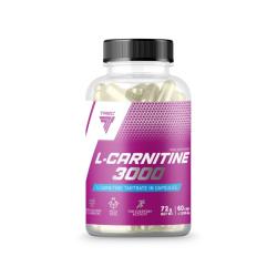 Trec Nutrition Trec L-Carnitine 3000 60 kapsúl Trec Nutrition Trec L-Carnitine 3000 60 kapsúl