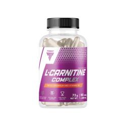 Trec Nutrition Trec L-Carnitine Complex 90 kapsúl Trec Nutrition Trec L-Carnitine Complex 90 kapsúl