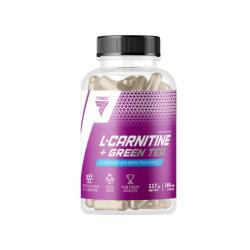 Trec Nutrition Trec L-Carnitine + Green Tea 180 kapsúl Trec Nutrition Trec L-Carnitine + Green Tea 180 kapsúl