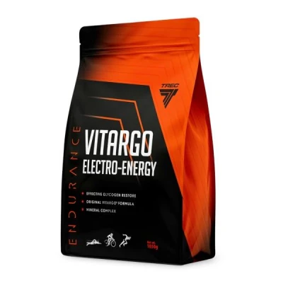 Trec Nutrition Trec Vitargo Electro-Energy 1050 g s příchutí citron-grep Trec Nutrition Trec Vitargo Electro-Energy 1050 g s příchutí citron-grep