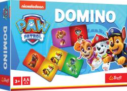Trefl HRA Domino Tlapková Patrola 21 dílků karton (společenská hra) Trefl HRA Domino Tlapková Patrola 21 dílků karton (společenská hra)