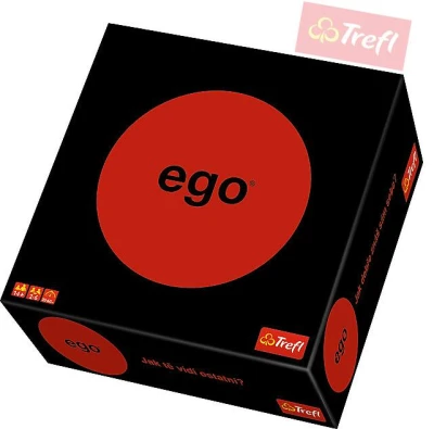 Trefl Hra EGO CZ (společenská hra) otázky a odpovědi Trefl Hra EGO CZ (společenská hra) otázky a odpovědi