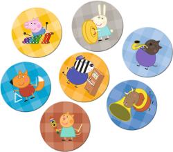 Trefl Hra Pexeso prasátko Peppa Pig (společenská hra)