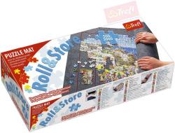 Trefl Podložka rolovací koberec set na úschovu a transport puzzle obrázků