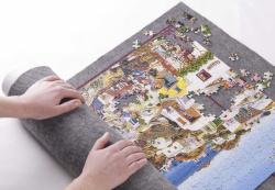 Trefl Podložka rolovací koberec set na úschovu a transport puzzle obrázků