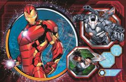 Trefl PUZZLE Avengers/Hrdinové mini 20x13cm 54 dílků 4 druhy