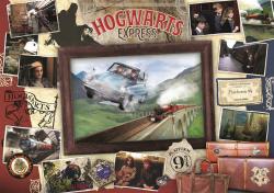 Trefl PUZZLE Harry Potter Bradavický expres 68x48cm skládačka 934 dílků