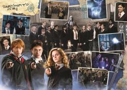 Trefl PUZZLE Harry Potter Brumbálova armáda 68x48cm skládačka 934 dílků
