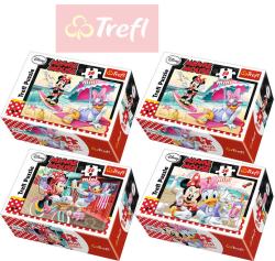 Trefl PUZZLE MINNIE a DAISY Disney 54 dílků 154130