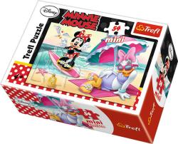 Trefl PUZZLE MINNIE a DAISY Disney 54 dílků 154130