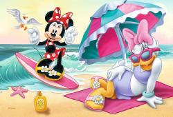 Trefl PUZZLE MINNIE a DAISY Disney 54 dílků 154130