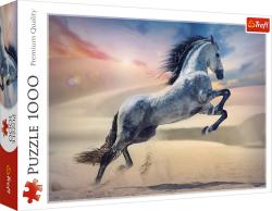 Trefl PUZZLE PREMIUM Majestátní kůň 68x48cm skládačka 1000 dílků