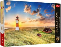 Trefl PUZZLE PREMIUM Photo Odyssey Maják List-Ost 68x48cm 1000 dílků