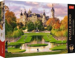 Trefl PUZZLE PREMIUM Photo Odyssey Zvěřínský zámek 68x48cm 1000 dílků