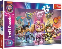 Trefl PUZZLE Tlapková patrola: Psí mise 60x40cm skládačka 24 dílků Maxi Trefl PUZZLE Tlapková patrola: Psí mise 60x40cm skládačka 24 dílků Maxi