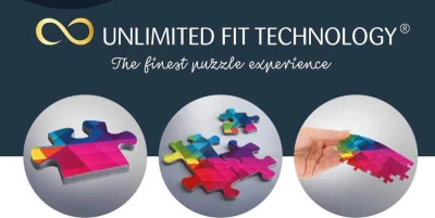 Trefl PUZZLE UFT Prémiové Odraz města Perth 85x85cm 1500 dílků skládačka