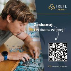 Trefl PUZZLE UFT Prémiové Odraz města Perth 85x85cm 1500 dílků skládačka