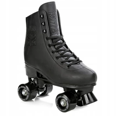 Raven Embos black trekové roller brusle Raven Embos black trekové roller brusle