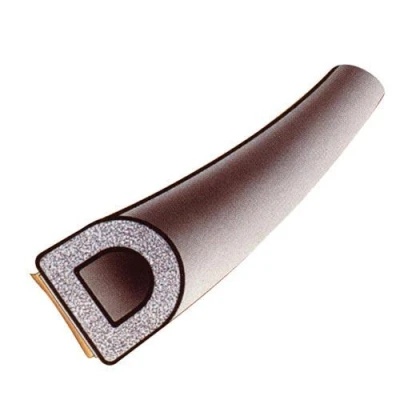 Trelleborg Těsnění okenní EPDM D 9x8mm BÍ (100m) Trelleborg Těsnění okenní EPDM D 9x8mm BÍ (100m)