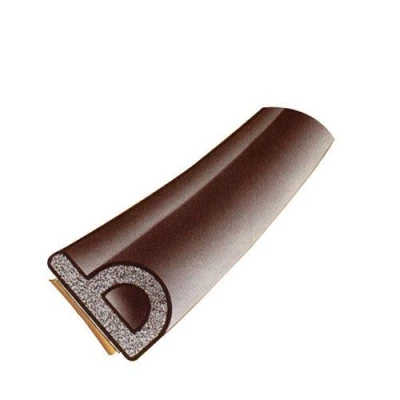 Trelleborg Těsnění okenní EPDM P 9x5,5mm BÍ (100m) Trelleborg Těsnění okenní EPDM P 9x5,5mm BÍ (100m)